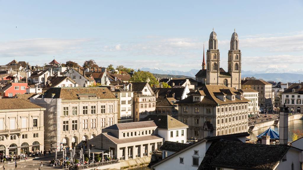 Die Bevölkerung der Stadt Zürich ist, wie der gesamte Kanton, weiter gewachsen.