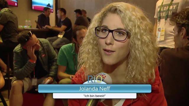 Teil 1: Startschuss zu den Olympischen Spielen