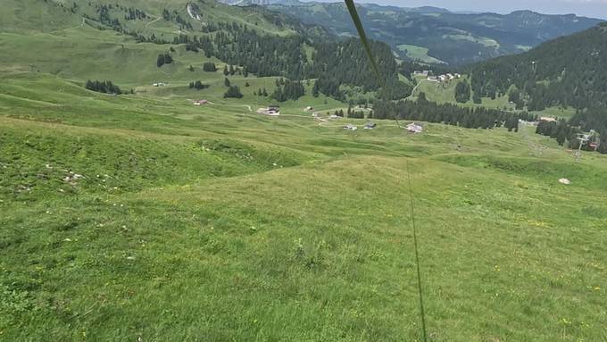 Vorschau 6 Wochen - 6 Kantone