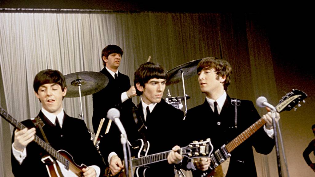 Der «neue» Beatles-Song - der dank KI entstand