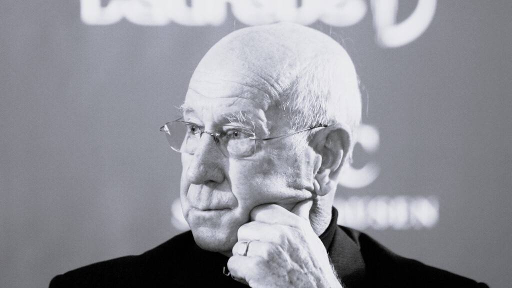 Sir Bobby Charlton ist im Alter von 86 Jahren verstorben