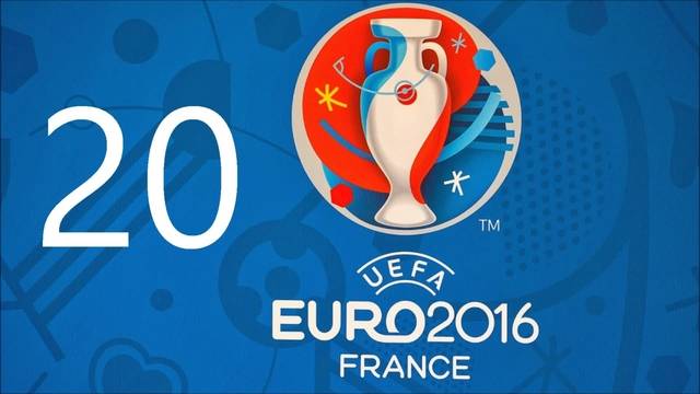 noch 20 Tage