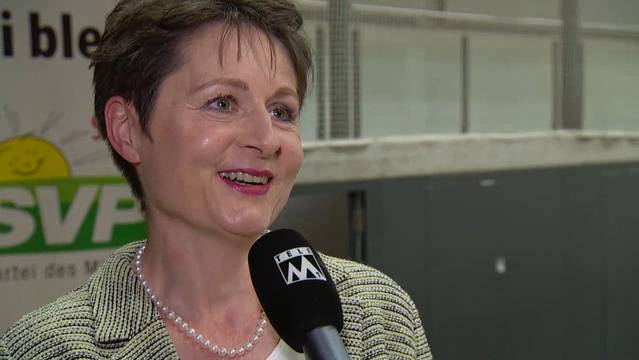 Franziska Roth TeleM1