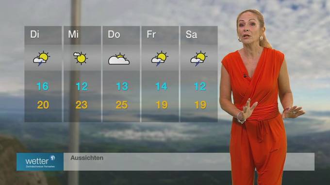 Wetter vom 17.09.2023
