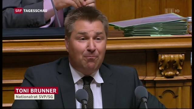TalkTäglich - Brunner rastet aus