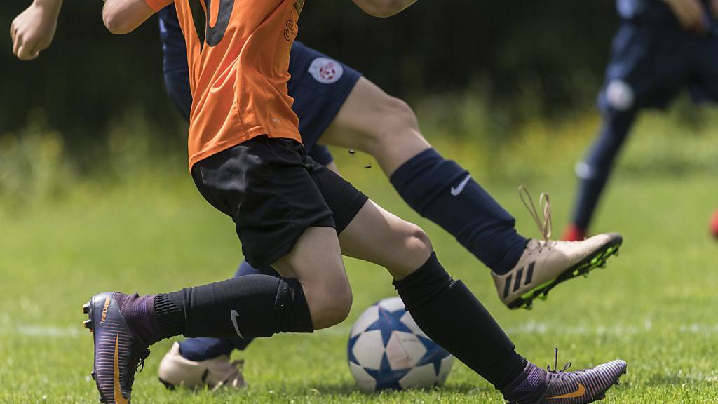 Junioren im Einsatz: Uri stellt für den Sport mehr finanzielle Mittel zur Verfügung. (Symbolbild)