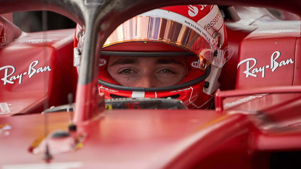 Charles Leclerc beklagt im Titelkampf der Formel 1 einen weiteren Rückschlag