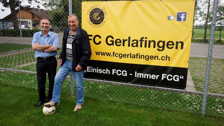 Der FC Gerlafingen feiert 100 Jahre - Lebern-Bucheggberg ...