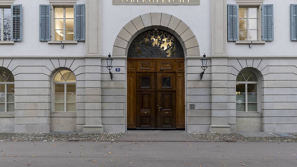 Das Zürcher Obergericht beurteilt am Freitag den Fall einer Tötung in Zürich. Ein 39-Jähriger hatte seine Untermieterin getötet. (Symbolbild)