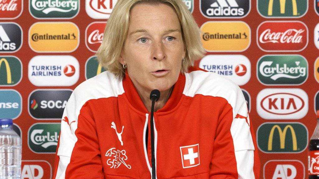 Martina Voss-Tecklenburg ist neu im Verwaltungsrat von Fortuna Düsseldorf.
