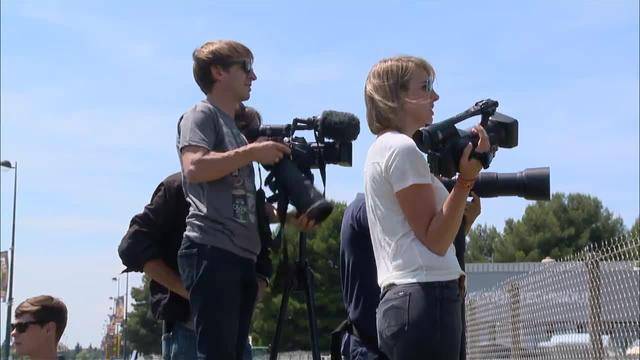 Teil 11:  Französische Journalisten über unsere Nati & Aufstellung an der EM