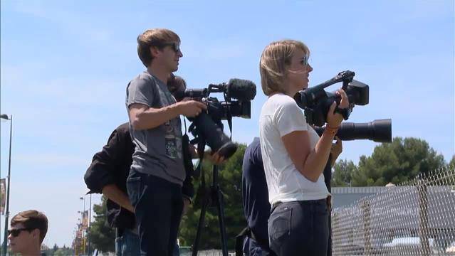 Teil 11:  Französische Journalisten über unsere Nati & Aufstellung an der EM