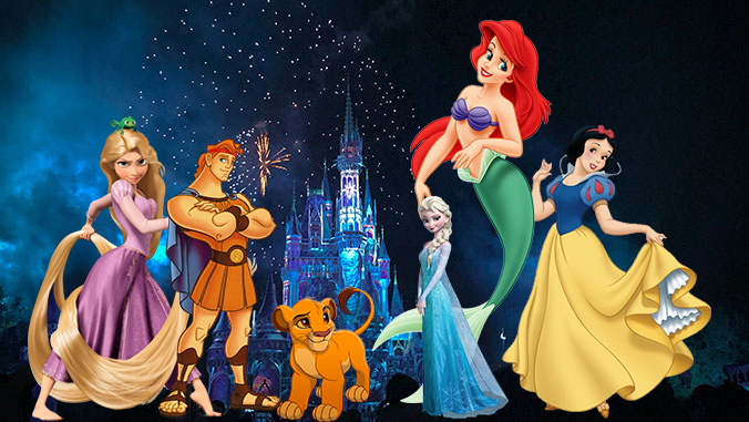 Wie gut kennst du die Musik der Disney-Filme?