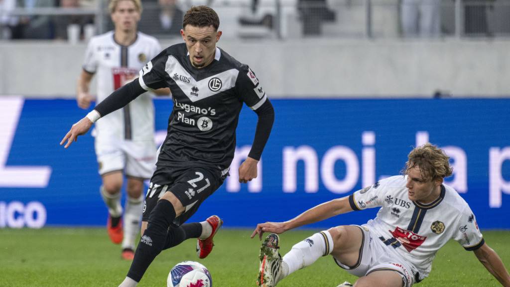 Lugano souverän, auch Zürich und Servette mit Heimsiegen