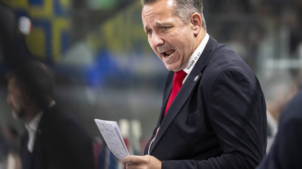 Die Anweisungen von Marco Bayer sind beim ZSC nicht mehr gefragt