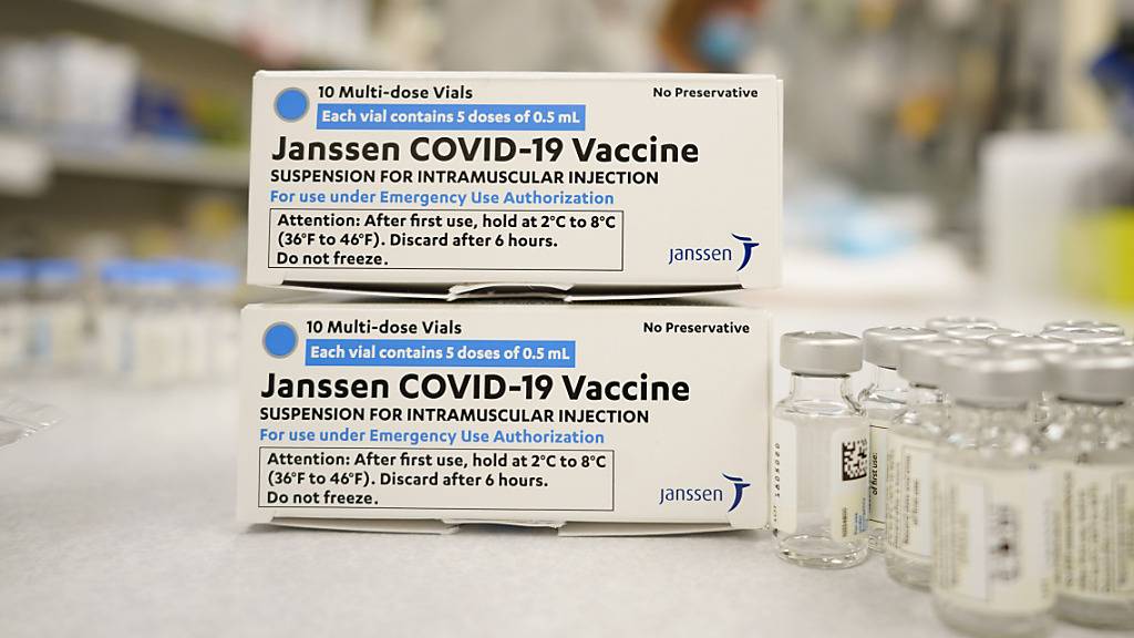 Der Janssen Covid-19-Impfstoff ist vor allem für diejenigen, die keinen mRNA-Impfstoff wollen, gedacht. (Archivaufnahme)