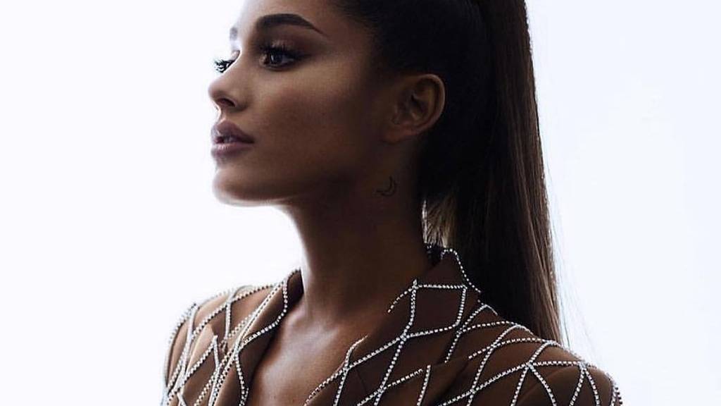 Ariana Grande veröffentlicht neues Album