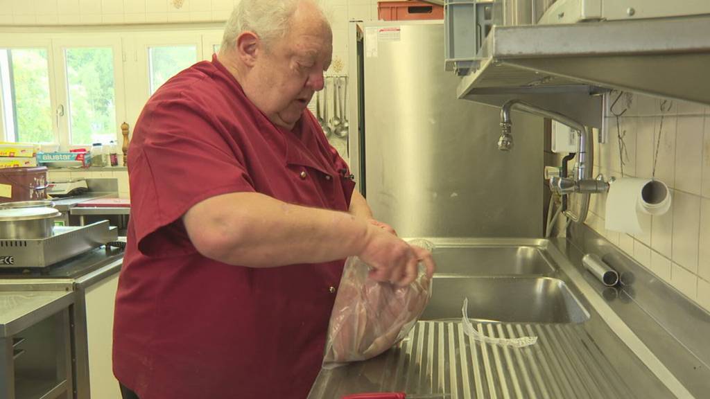 Ungewisse Zukunft plagt einziges Restaurant in Mitholz