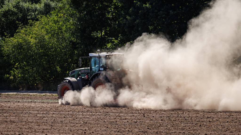Wie viel Geld bekommen Landwirtinnen und Landwirte in der EU künftig, wie wird es verteilt? Die EU-Staaten haben sich in einigen Punkten geeinigt. (Archivbild)