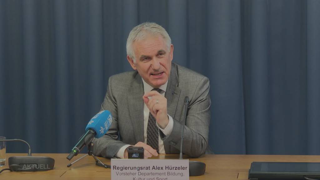 Bildungsdirektor Alex Hürzeler tritt bei den Wahlen im Herbst nicht mehr an