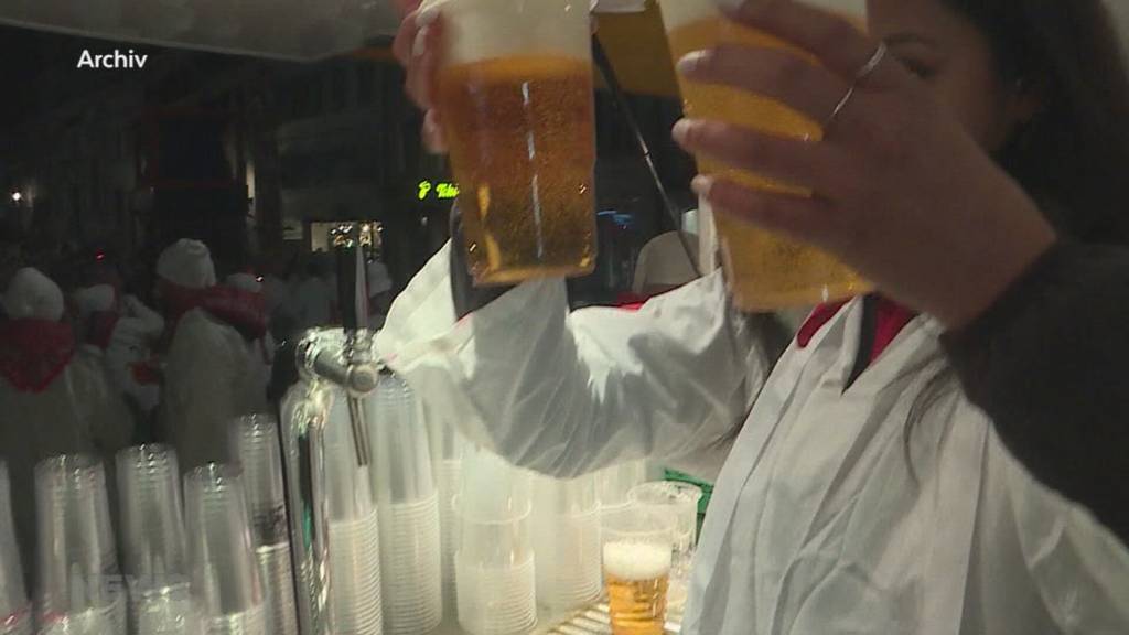 Endspurt: Öufi-Brauerei liefert vor Chesslete auf Hochtouren