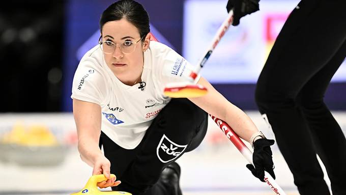 Langenthalerin Carole Howald vor Curling-WM