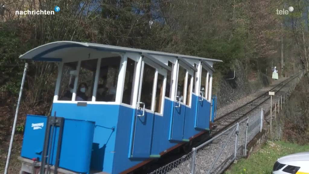 Sonnenbergbahn Saisonstart