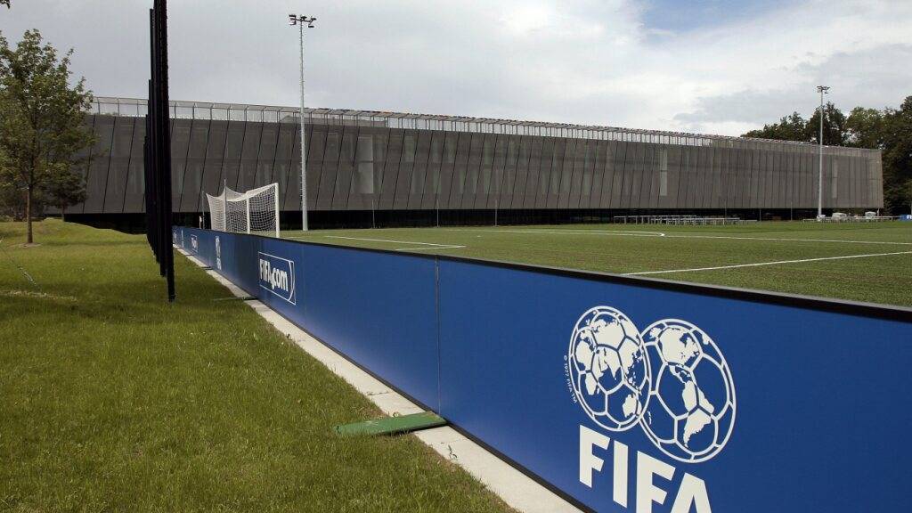 Der FIFA-Hauptsitz am Zürichberg