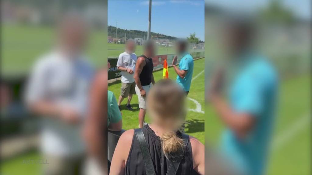 Nach Faustschlag: Attackierter Schiri spricht