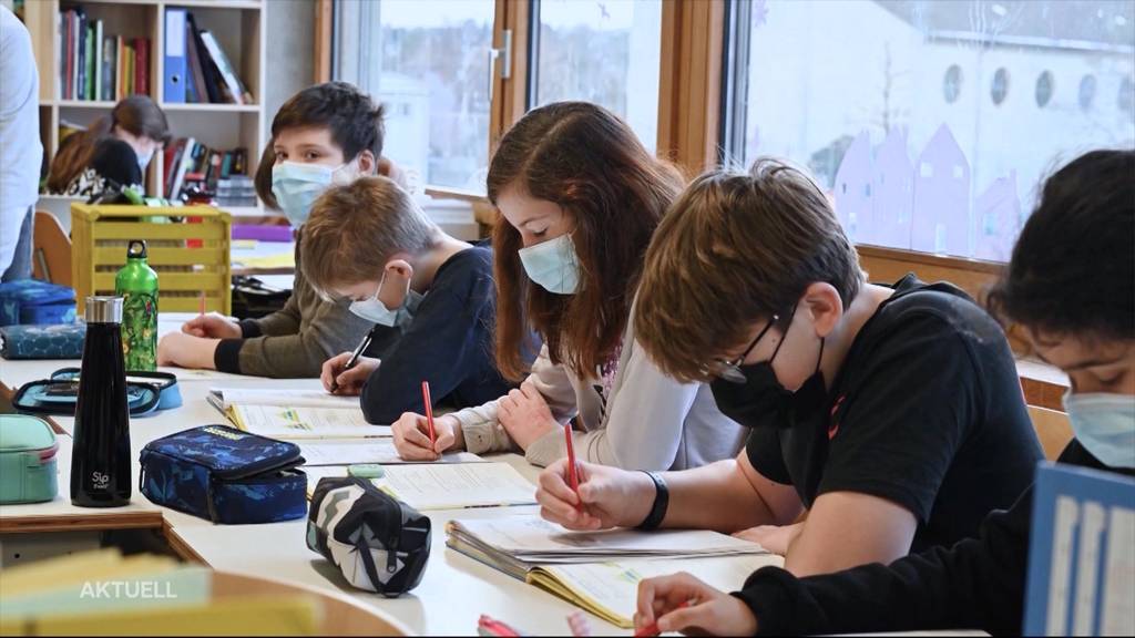 Illegale Maskenpflicht: Das Verwaltungsgericht pfeift Solothurner Primarschulen zurück