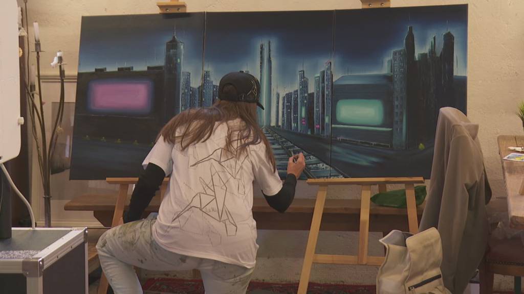 Kunst hautnah im Kulturort Fruchthof in Sursee