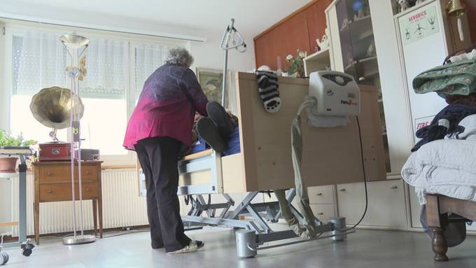 Tag der betreuenden Angehörigen: Millionen Stunden unsichtbare Arbeit in der Schweiz