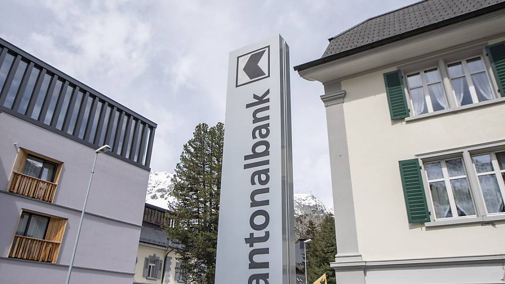 Eine Filiale der Urner Kantonalbank in der Gemeinde Andermatt. (Archivbild)