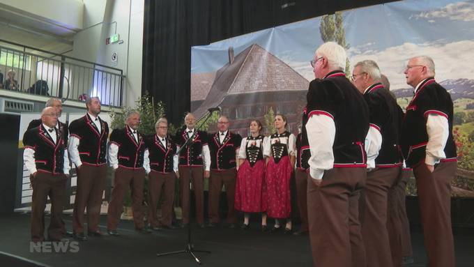 So lief die «Muni-Taufe» in Burgdorf