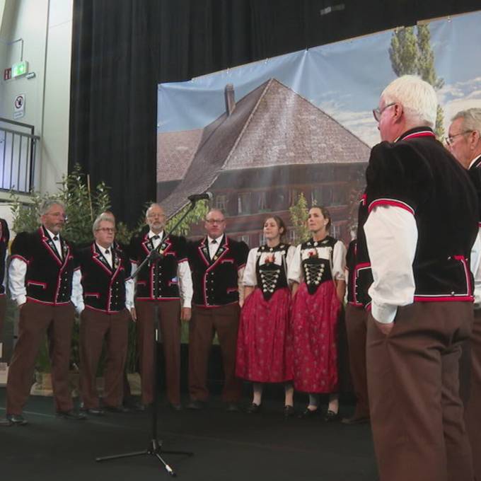 So lief die «Muni-Taufe» in Burgdorf