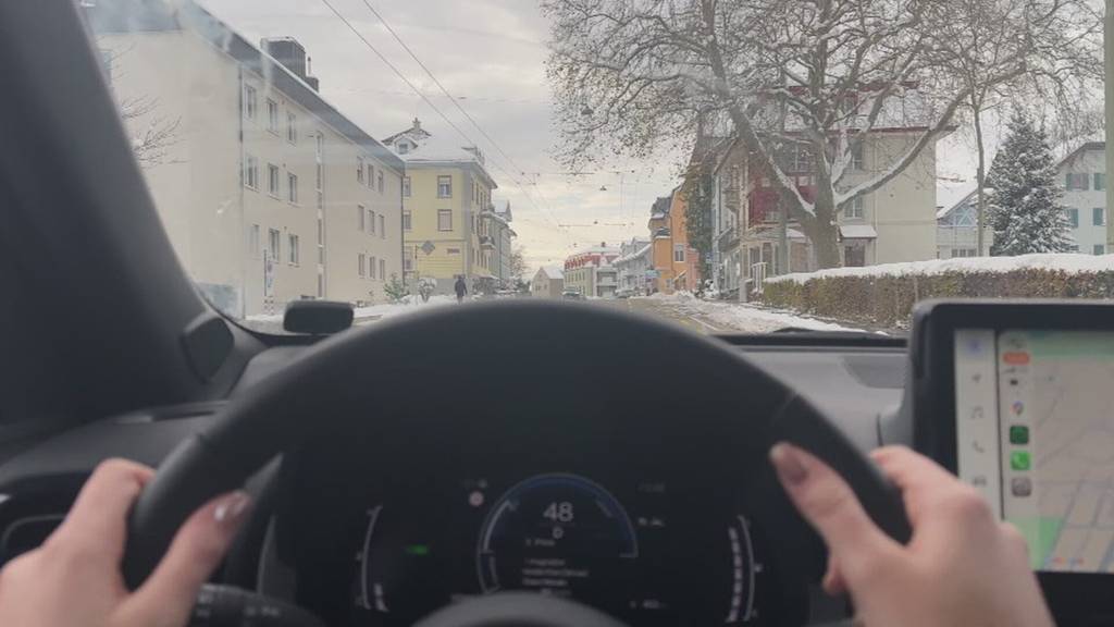 Alkohol am Steuer: Polizei erwischt immer häufiger angetrunkene Autofahrer