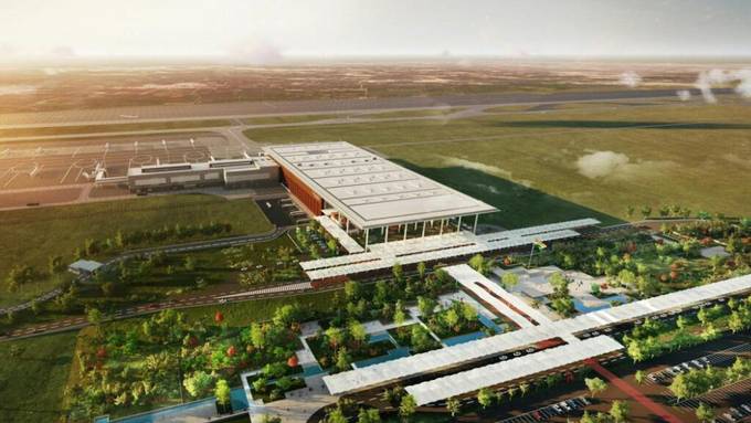 Flughafen Zürich nimmt Noida Airport Ende April 2025 in Betrieb