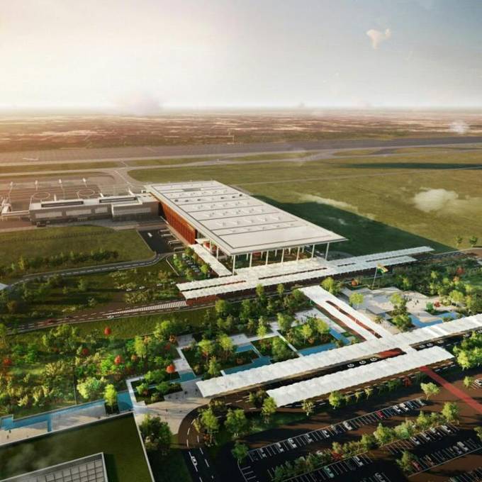 Flughafen Zürich nimmt Noida Airport Ende April 2025 in Betrieb