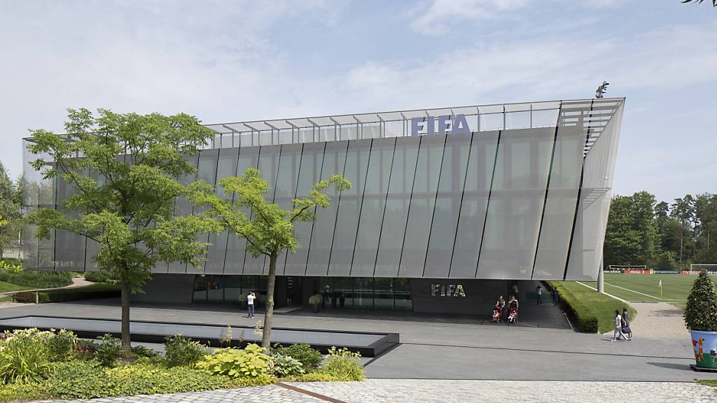 Stadt Zürich weiss bisher nichts von allfälligem Fifa-Wegzug