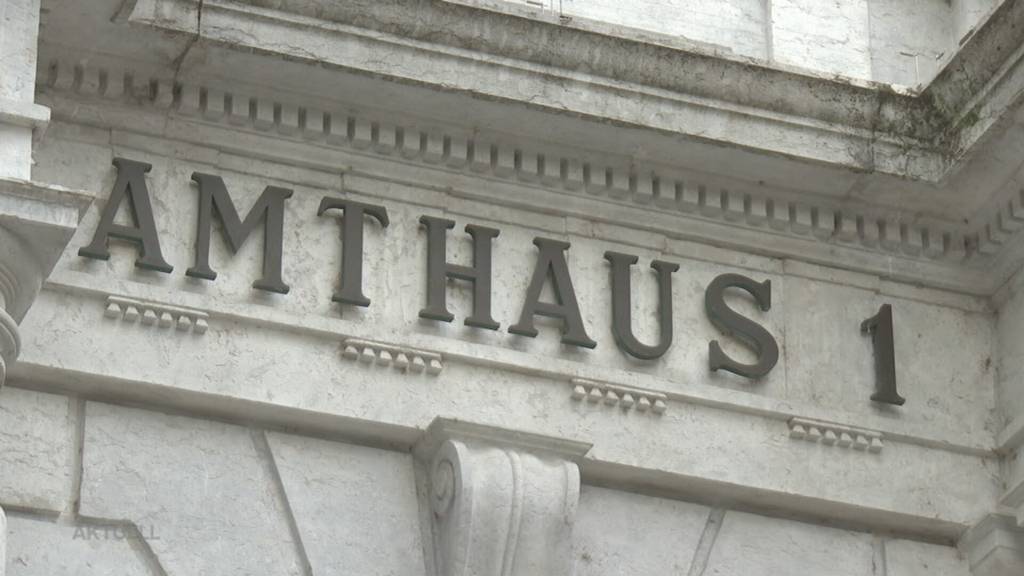 31-jähriger Mann raubt am Hauptbahnhof Solothurn Passagier aus und muss ins Gefängnis
