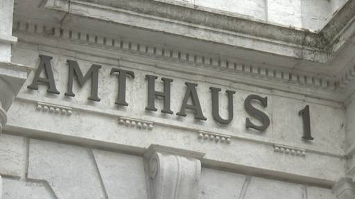 Raubüberfall am Bahnhof Solothurn: Täter kassiert 25 Monate Haft