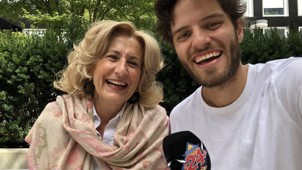 Ufem Bänkli mit Sonja Dinner, Präsidentin der «The Dear Foundation»