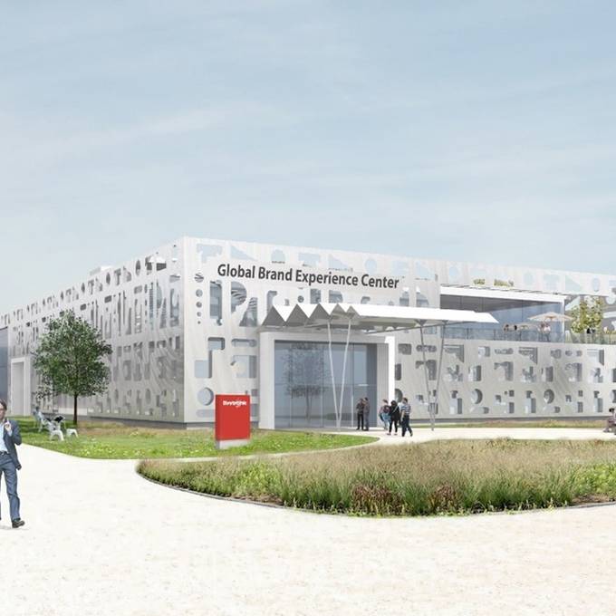 Bystronic plant einen gigantischen Neubau – das entsteht in Niederönz