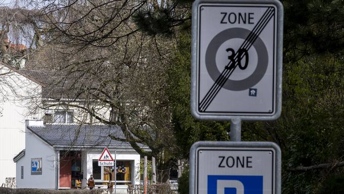 Riedholz bremst: Tempo 30 auf Gemeindestrassen beschlossen
