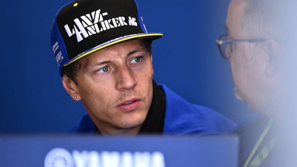 Dominique Aegerter muss sich beruflich neu orientieren