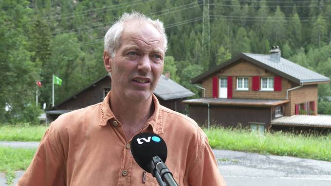 Vättis: Anwohner haben Unglück kommen sehen