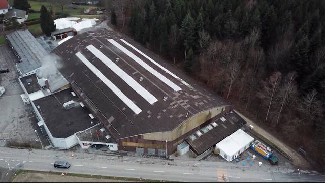 Neues Stadion für den SC Langenthal