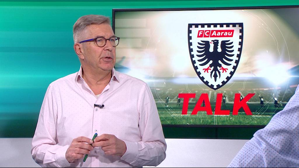 «Ruedi, ist dir der FC Aarau 10'000 Franken wert?»