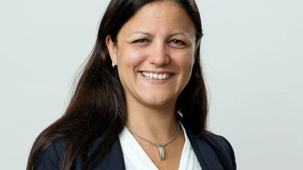 Ist neue Generalsekretärin der FDP Schweiz: Fanny Noghero aus Neuenburg, die bisher Kommunikationschefin der Partei ist.