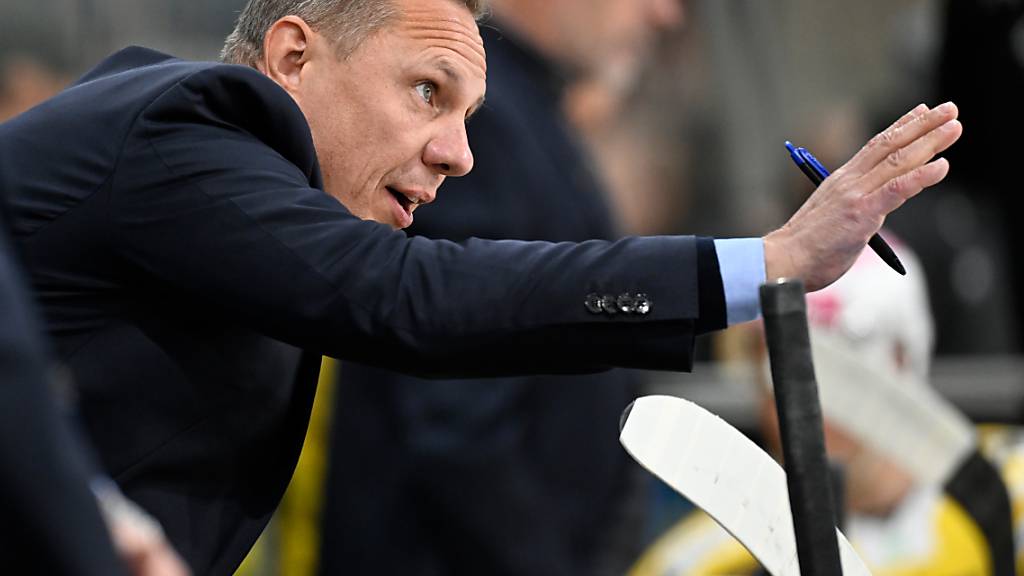 Wird auch Finnlands Nationalspielern Anweisungen geben: Jussi Tapola